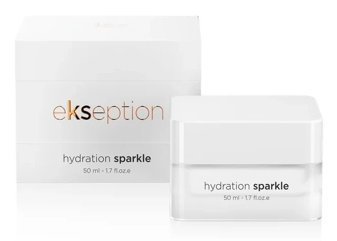 hydration sparkle