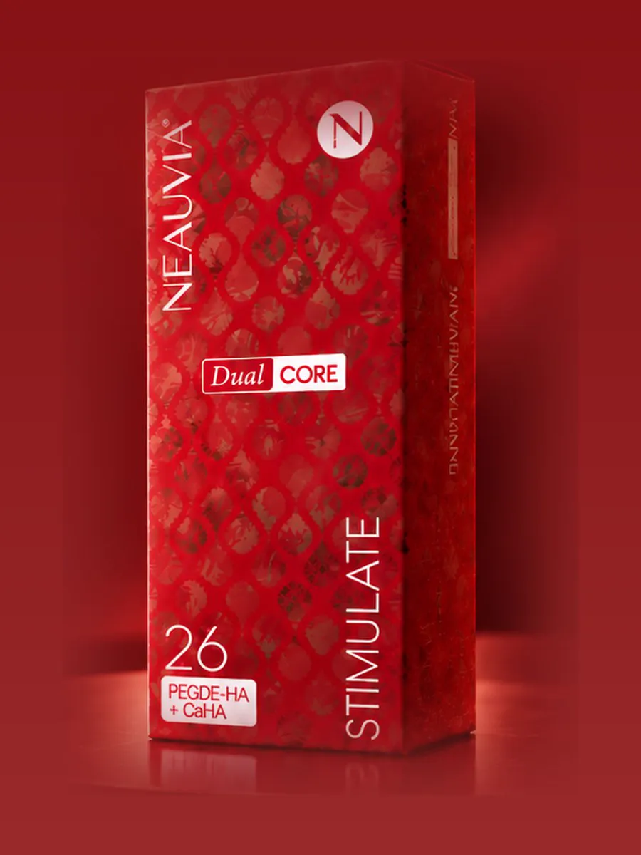 Caja de Neauvia Stimulate