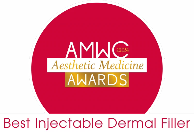 Sello AMWC 2024: Best Injectable Dermal Filler