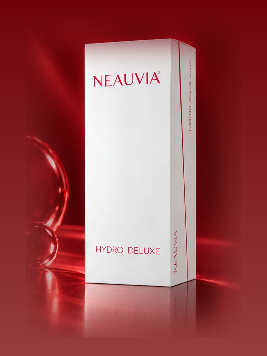 Caja de Neauvia Hydro Deluxe